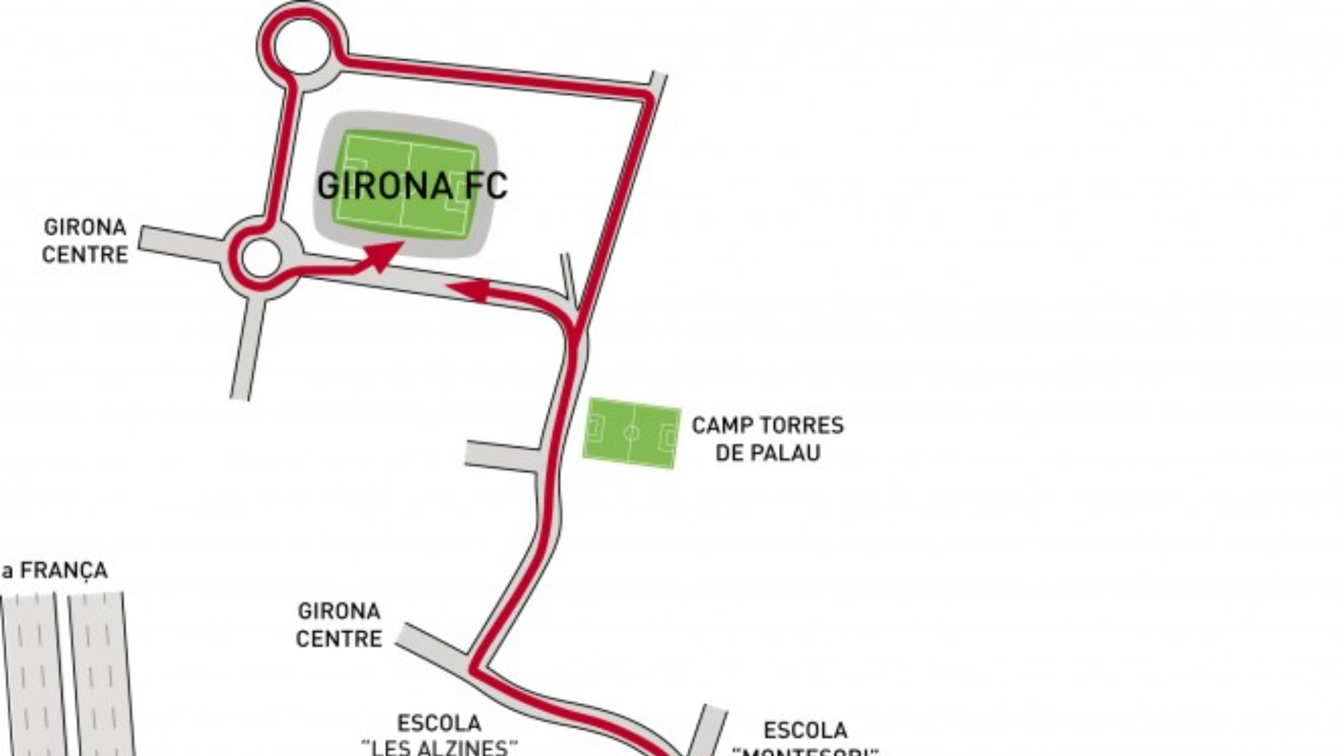 Estadio Municipal de Montilivi gallery image