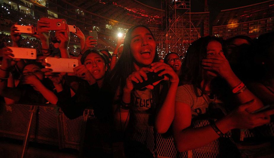 Estadio Nacional de Lima gallery image