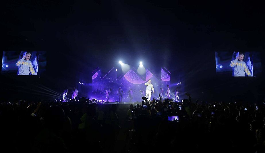 Estadio Nacional de Lima gallery image