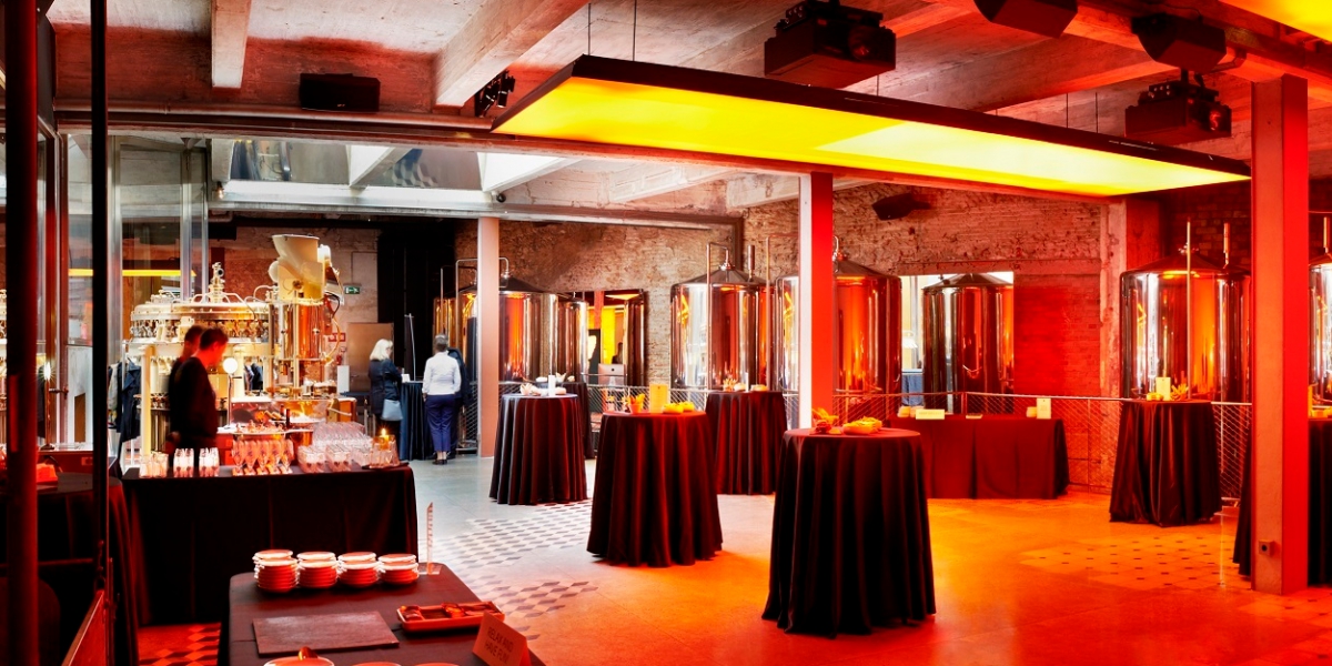 Fábrica Moritz gallery image