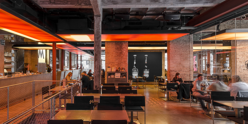 Fábrica Moritz gallery image