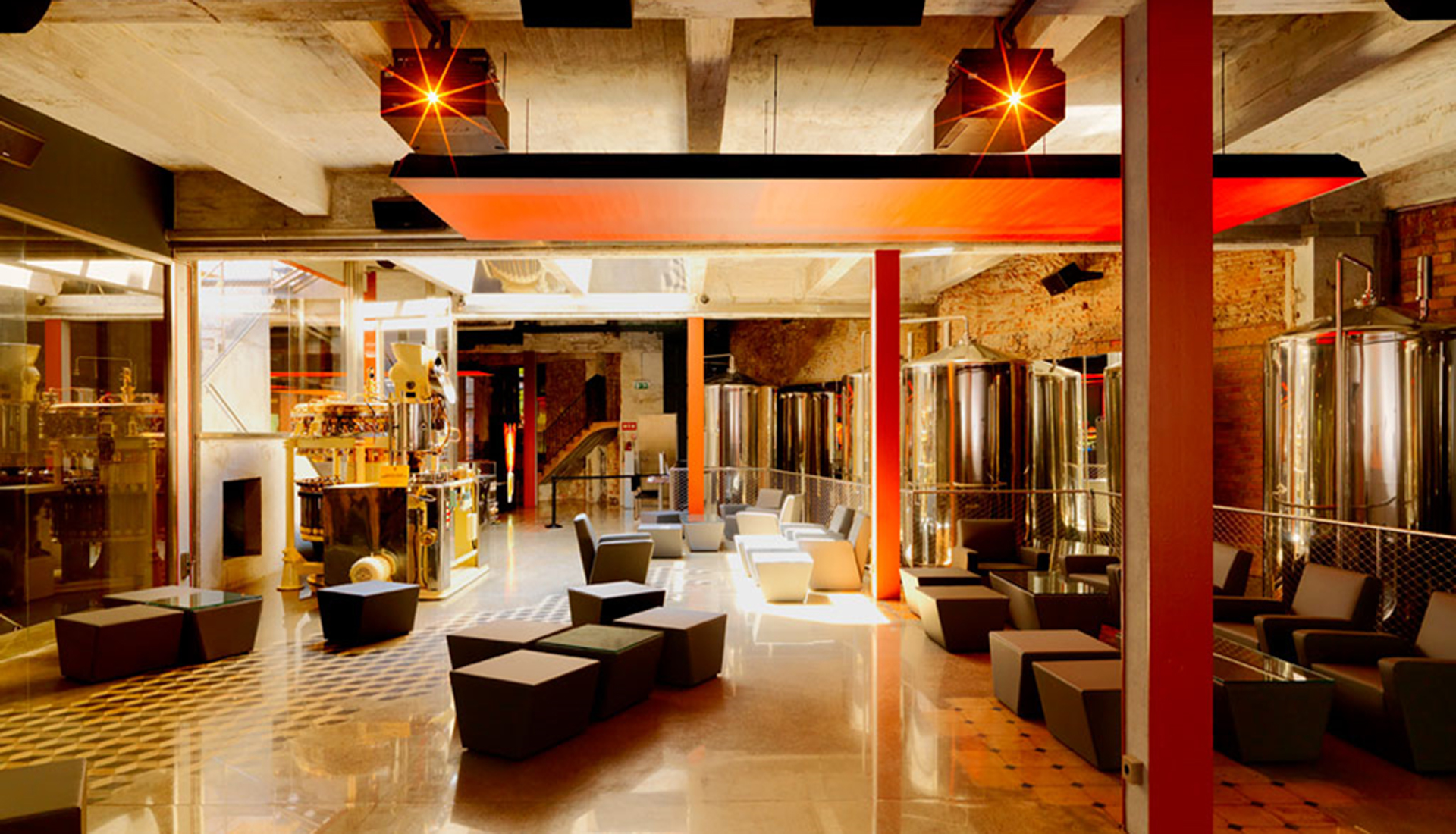 Fábrica Moritz gallery image