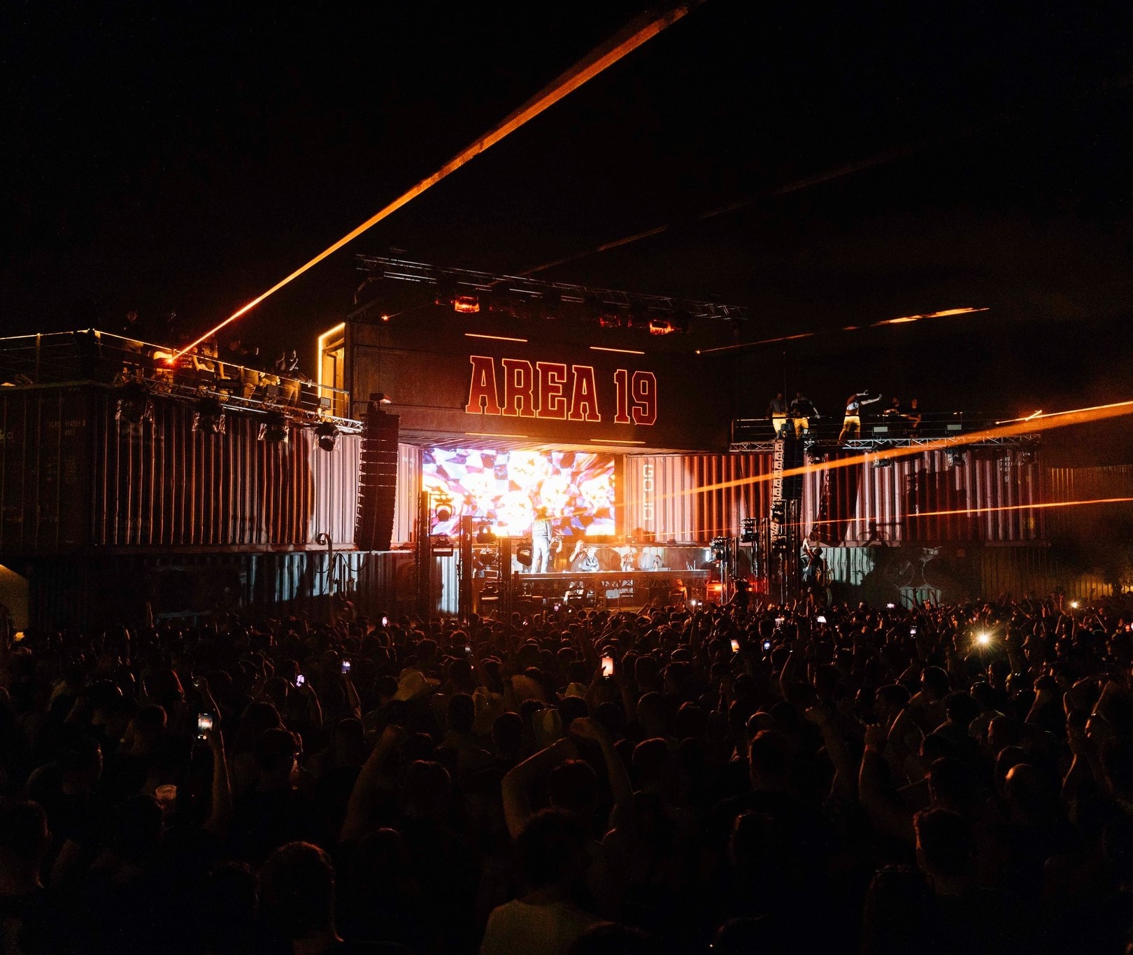 Fabrik Madrid gallery image