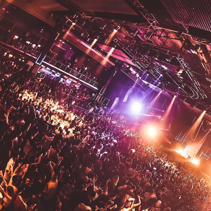 Fabrik Madrid