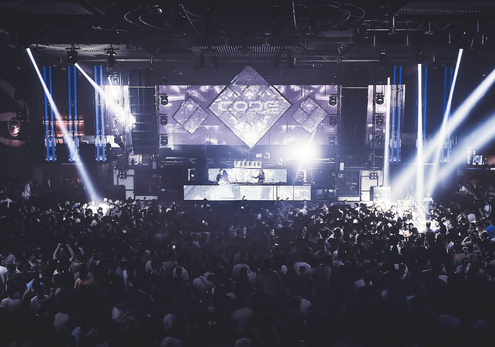 Fabrik Madrid gallery image