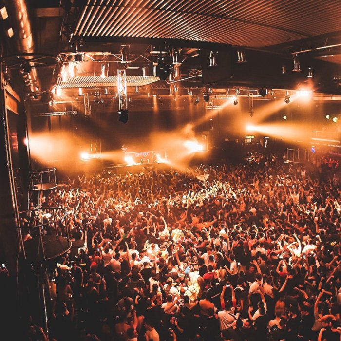 Fabrik Madrid