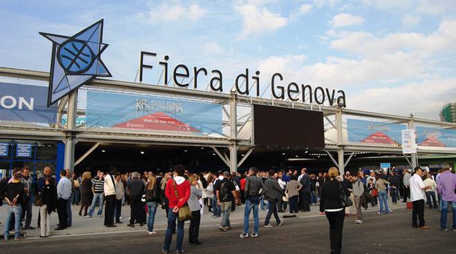 Fiera di Genova gallery image