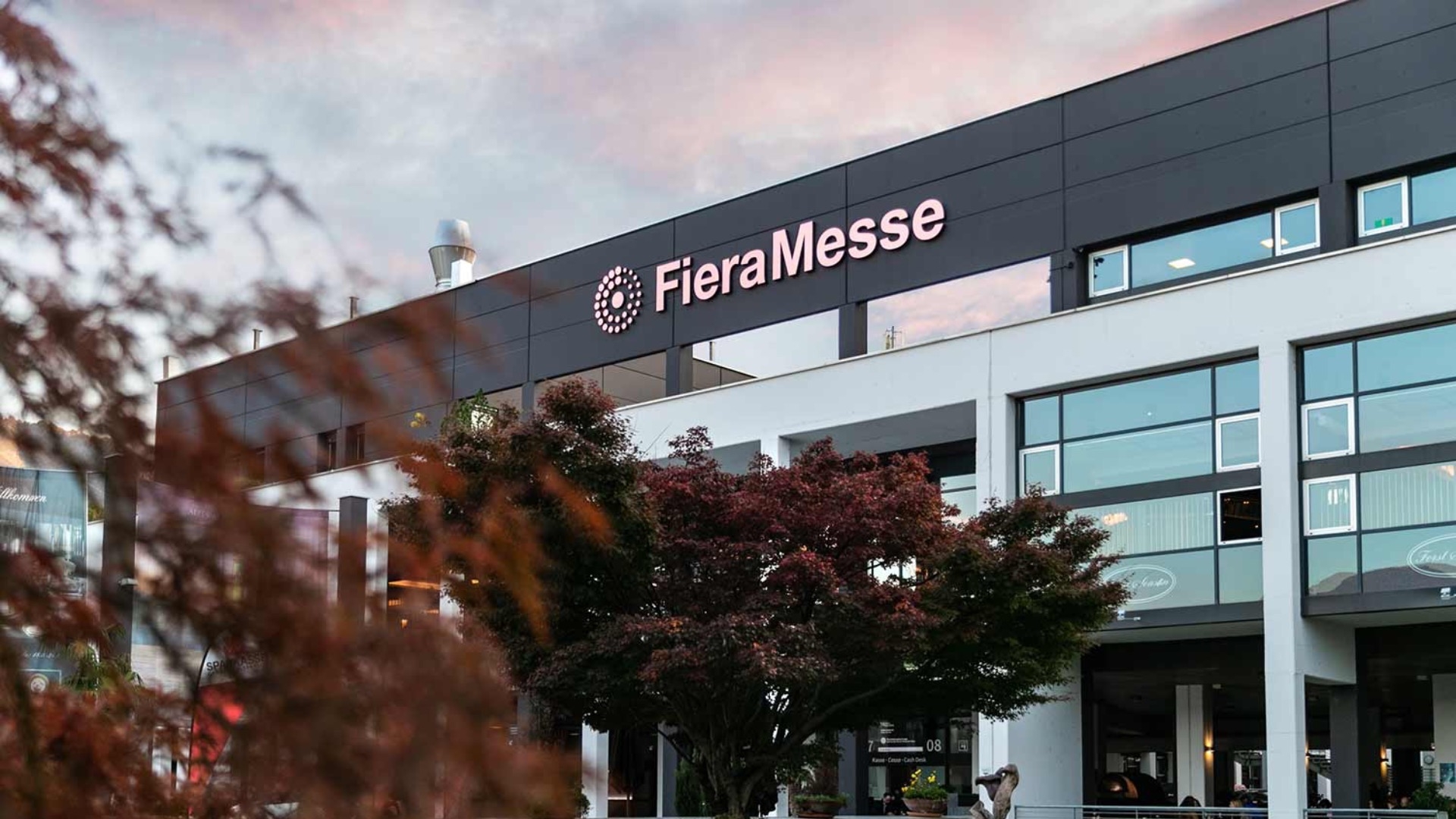 Fiera Messe Bolzano Bozen gallery image