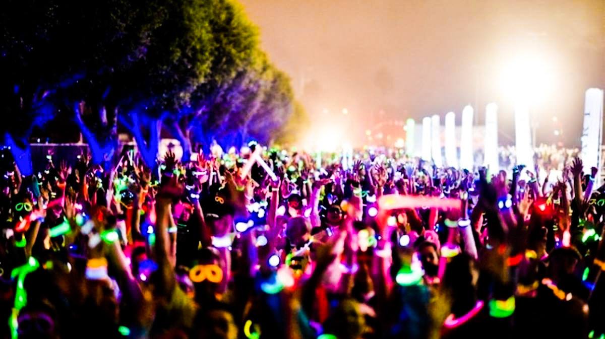 Fluo Run - Riolo Terme gallery image