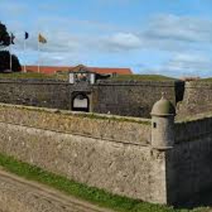 Forte Santiago de Barra - Viana do Castelo