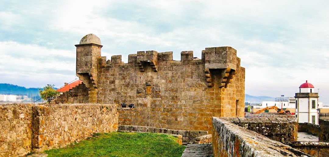 Forte Santiago de Barra - Viana do Castelo