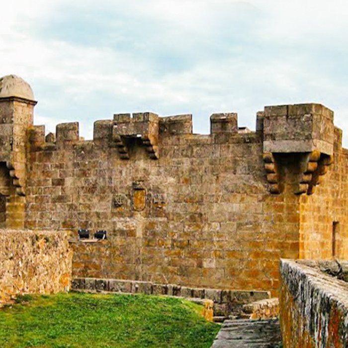 Forte Santiago de Barra - Viana do Castelo