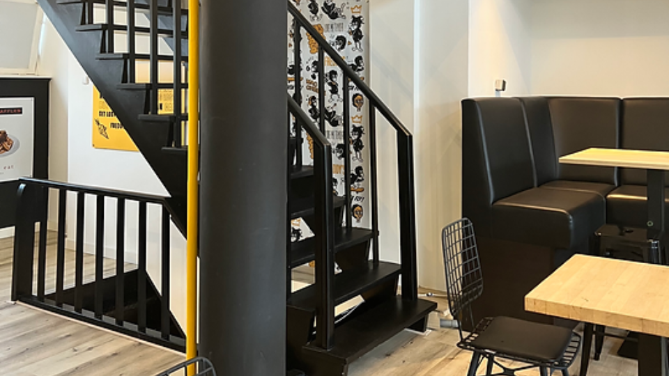 Freddy's Comfort Food