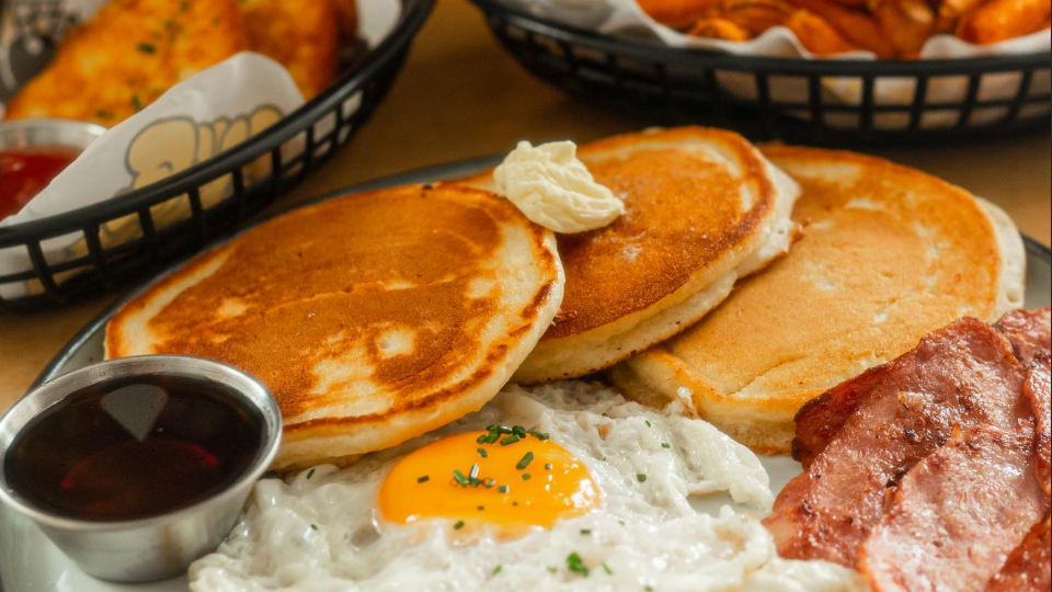 Freddy's Comfort Food