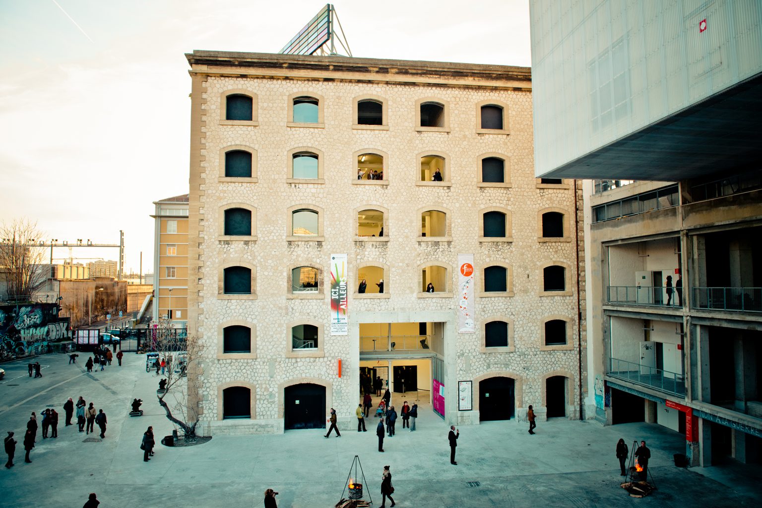 Friche de la Belle de Mai gallery image