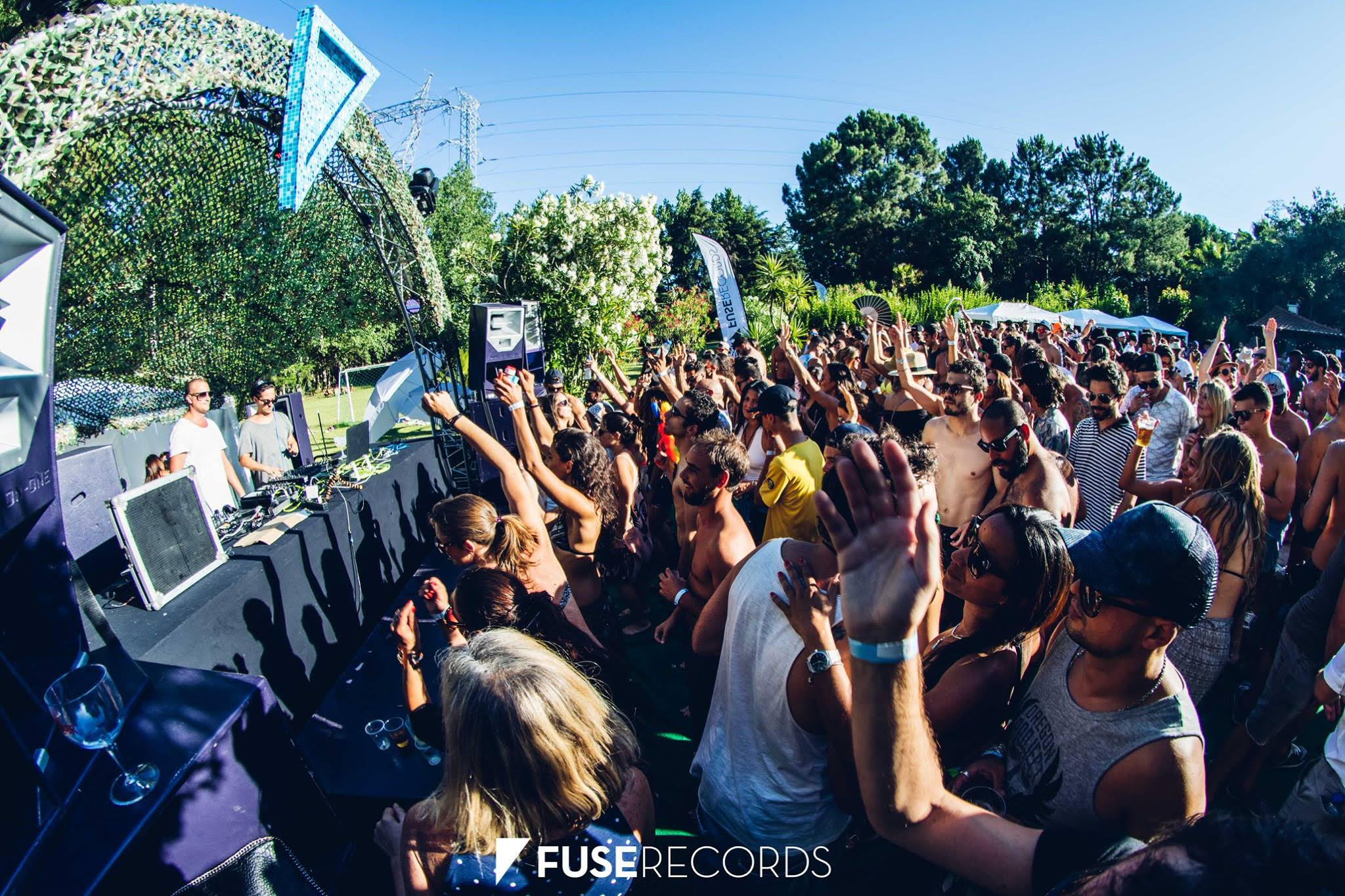 FUSE Pool Party gallery image