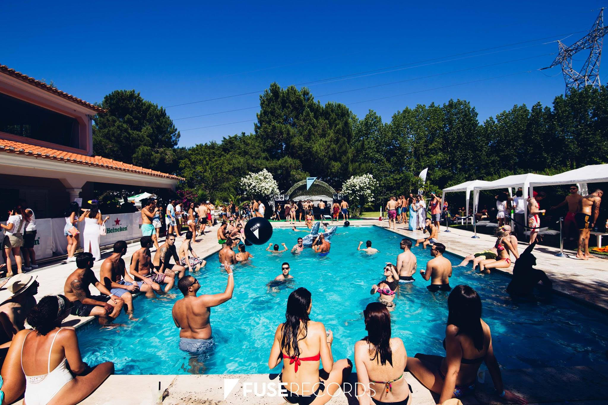 FUSE Pool Party gallery image