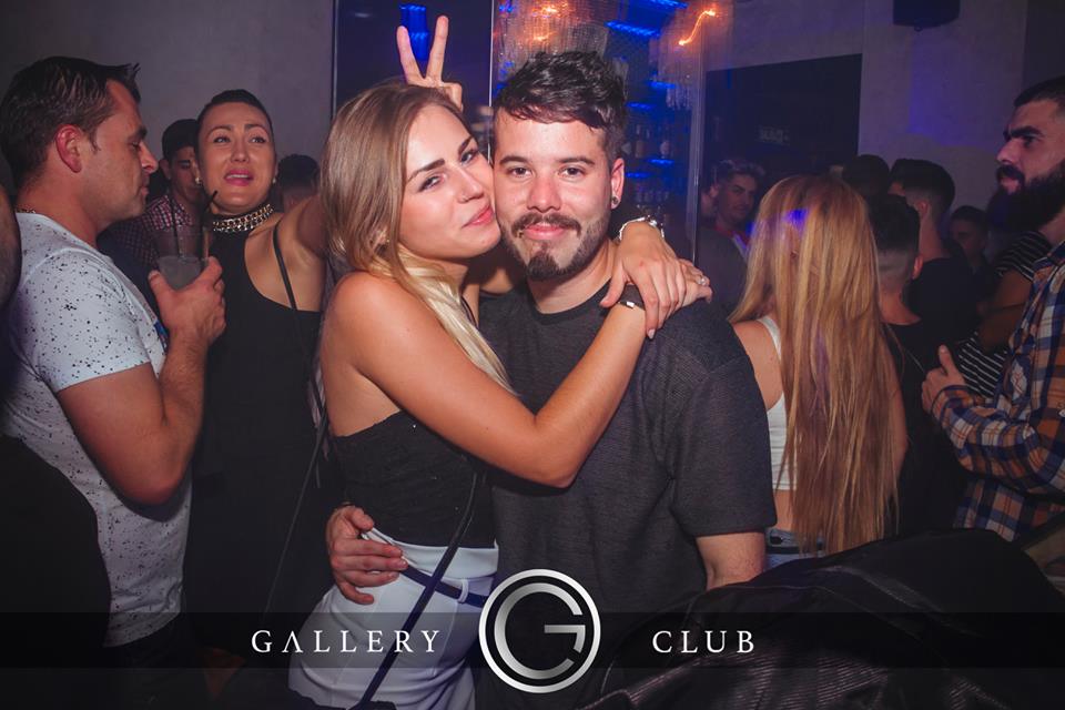 Gallery Club Málaga