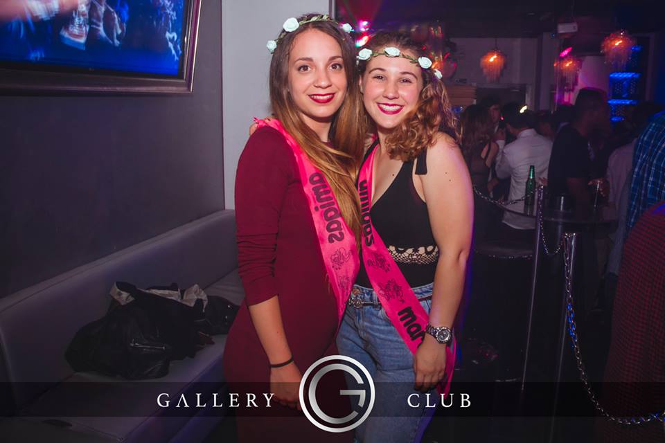 Gallery Club Málaga