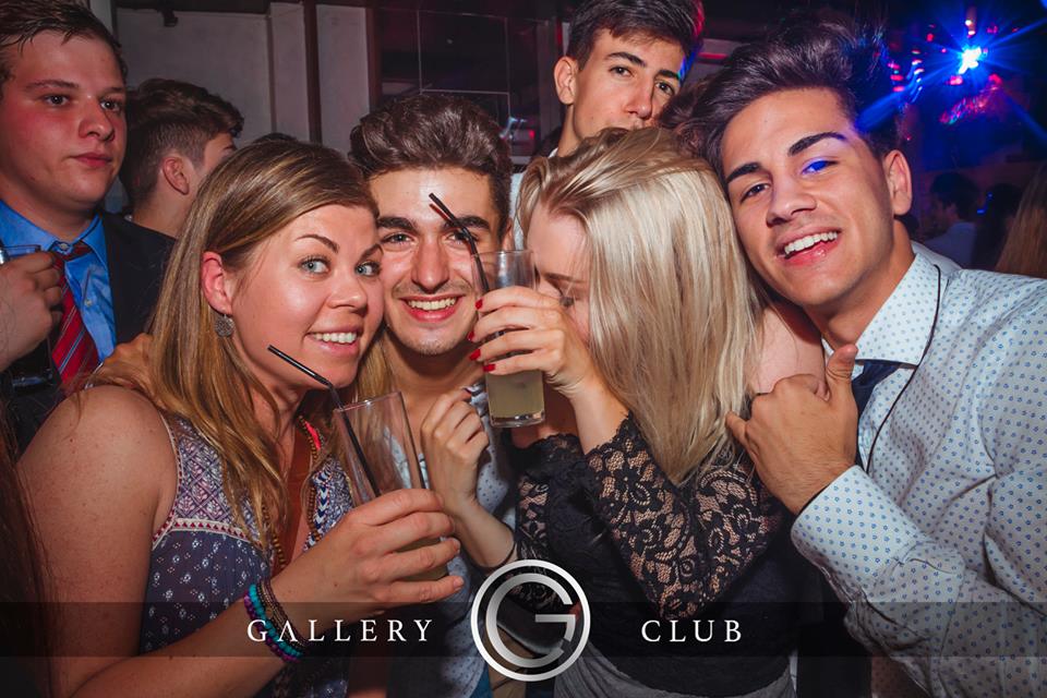 Gallery Club Málaga