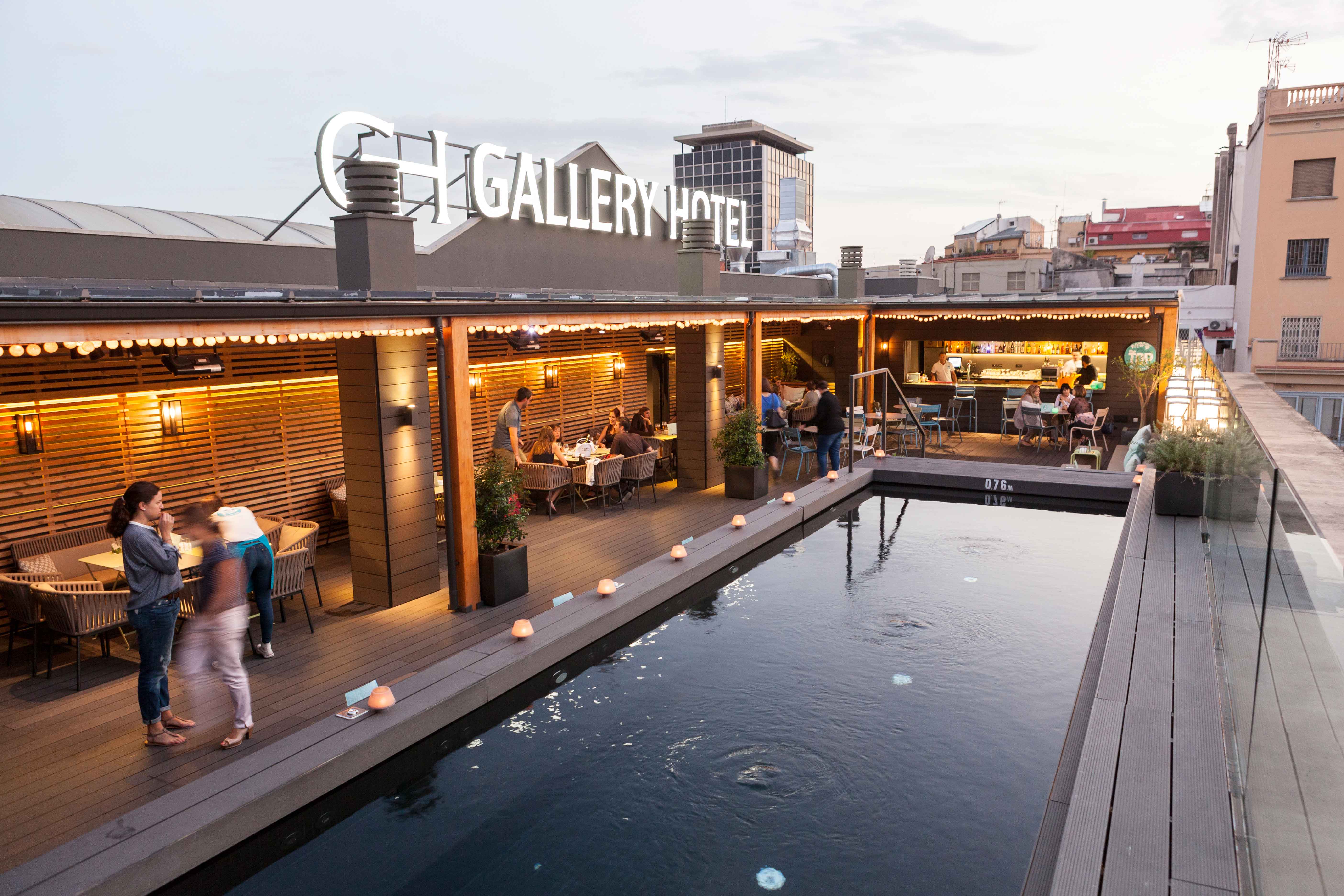 Gallery Hotel
