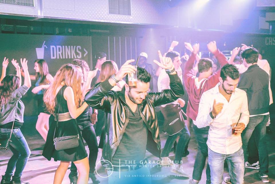 Garage Club gallery image