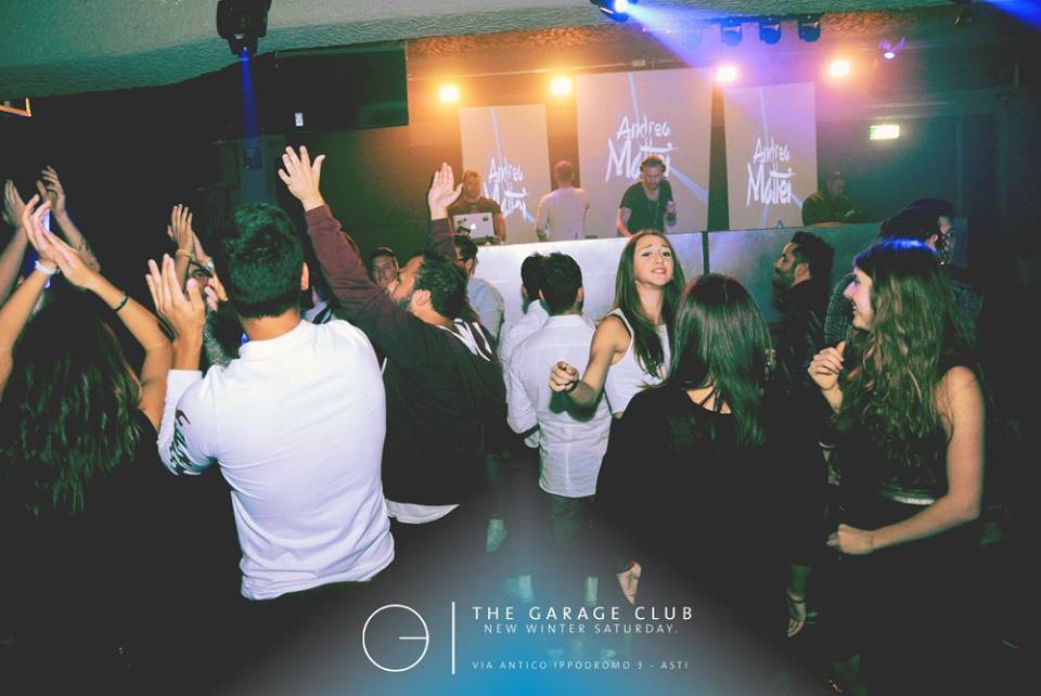 Garage Club gallery image