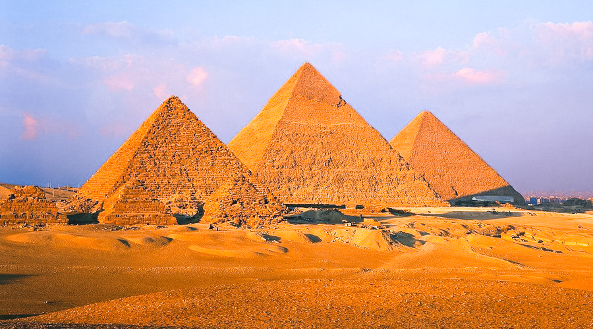 Giza Pyramid Complex