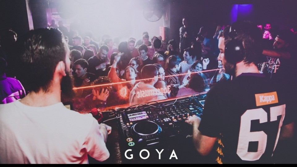 Goya Social Club