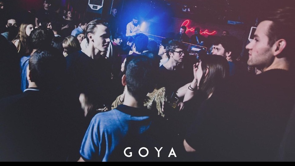 Goya Social Club
