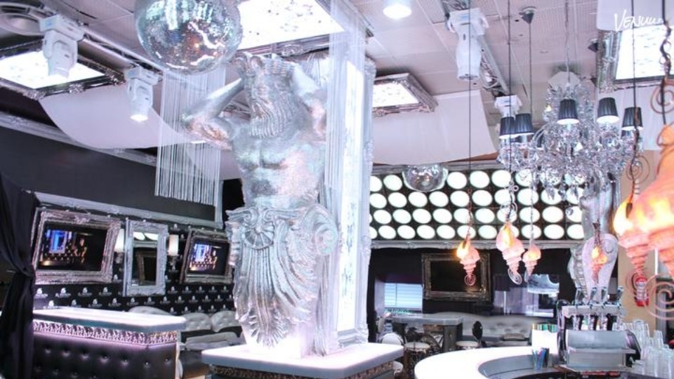 Grand Georgia + El Patrón