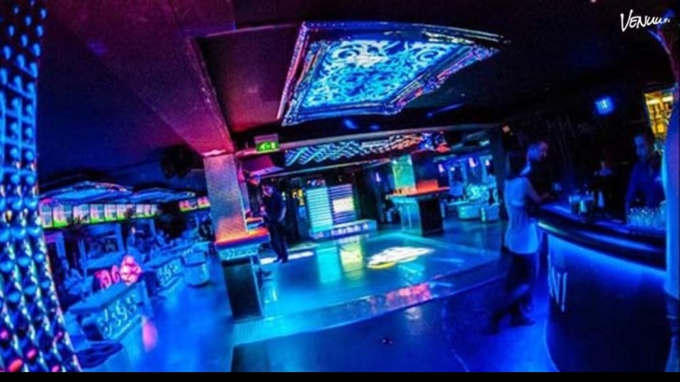 Grand Georgia + El Patrón