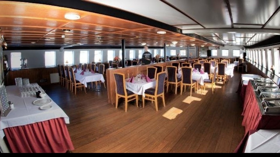 Grand Georgia + El Patrón