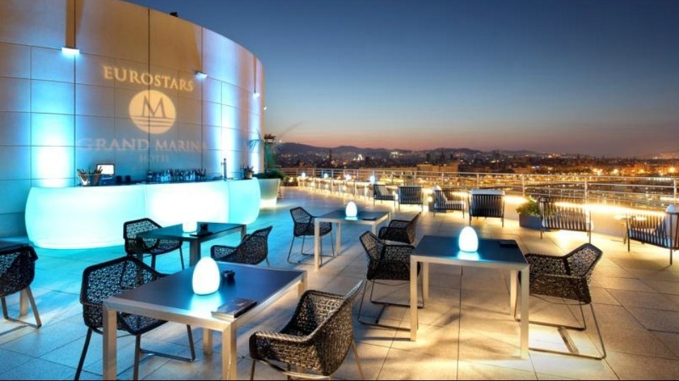 Grand Marina Eurostars Rooftop