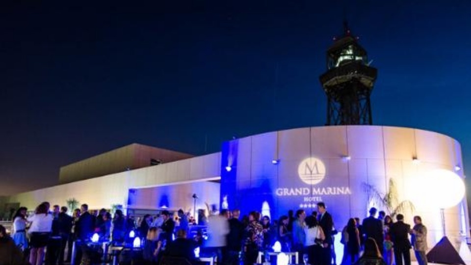 Grand Marina Eurostars Rooftop