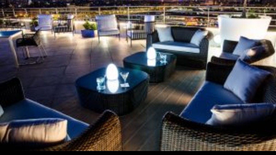 Grand Marina Eurostars Rooftop