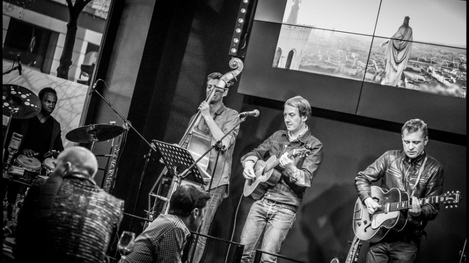 Hard Rock Café Lyon gallery image