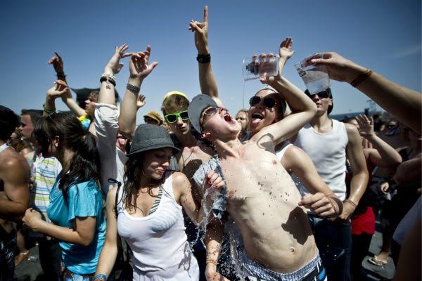 HIDE Festival gallery image