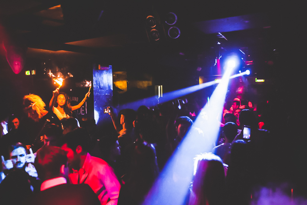 Hollywood Rythmoteque