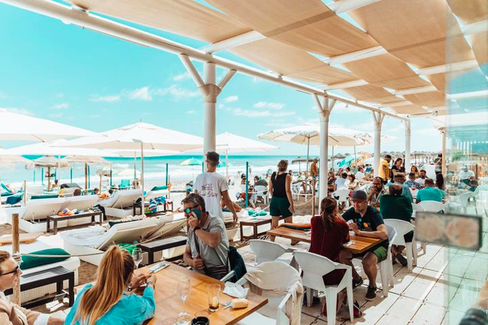 Horno Beach Club gallery image