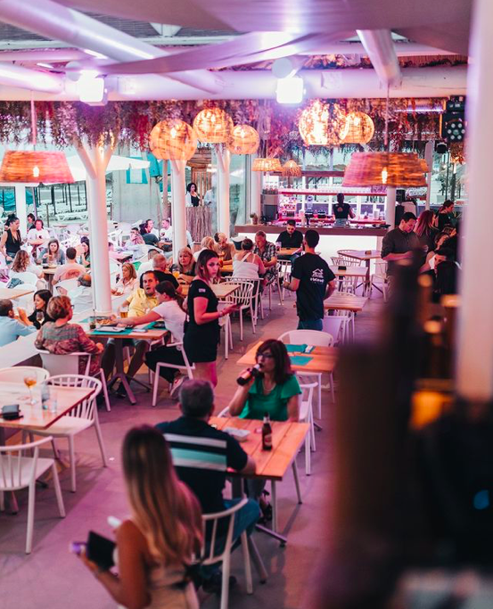 Horno Beach Club gallery image