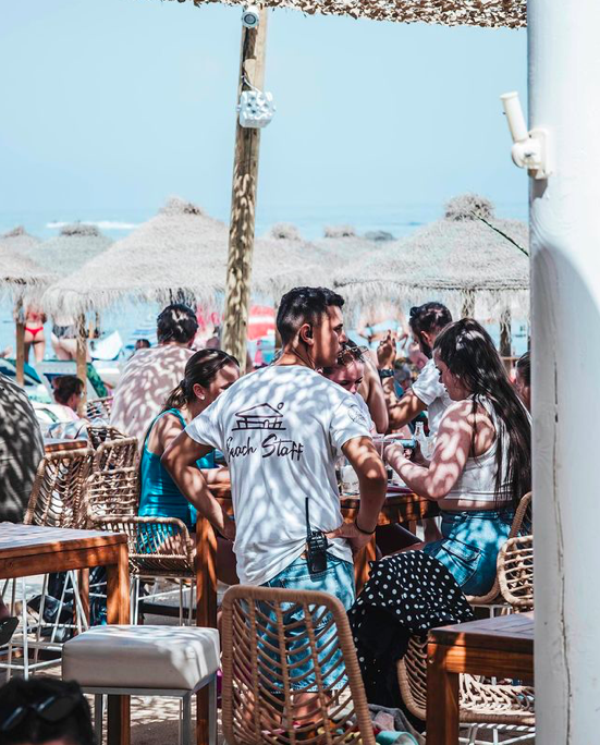 Horno Beach Club gallery image