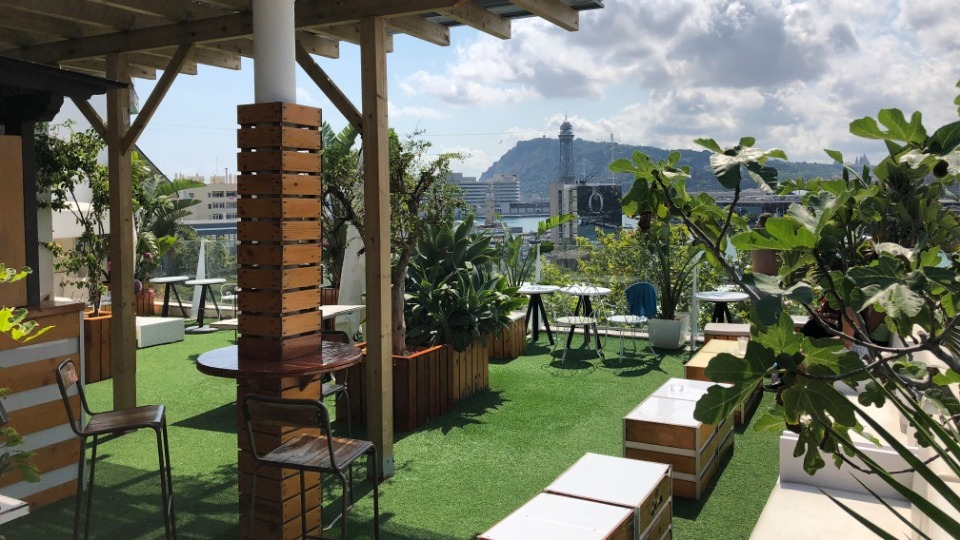 Hotel 54 (Barceloneta) gallery image