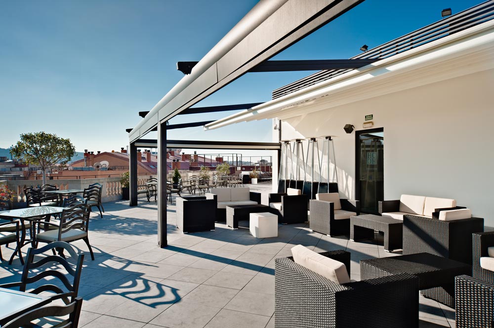 Hotel Barcelona Center