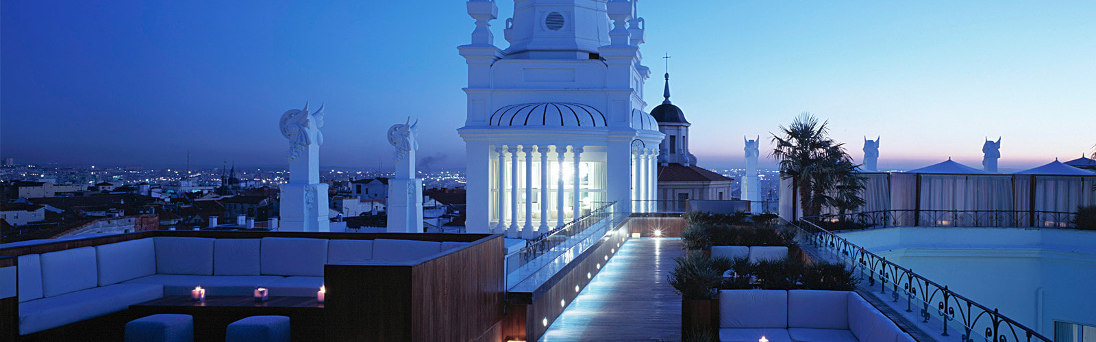 Hotel ME Reina Victoria