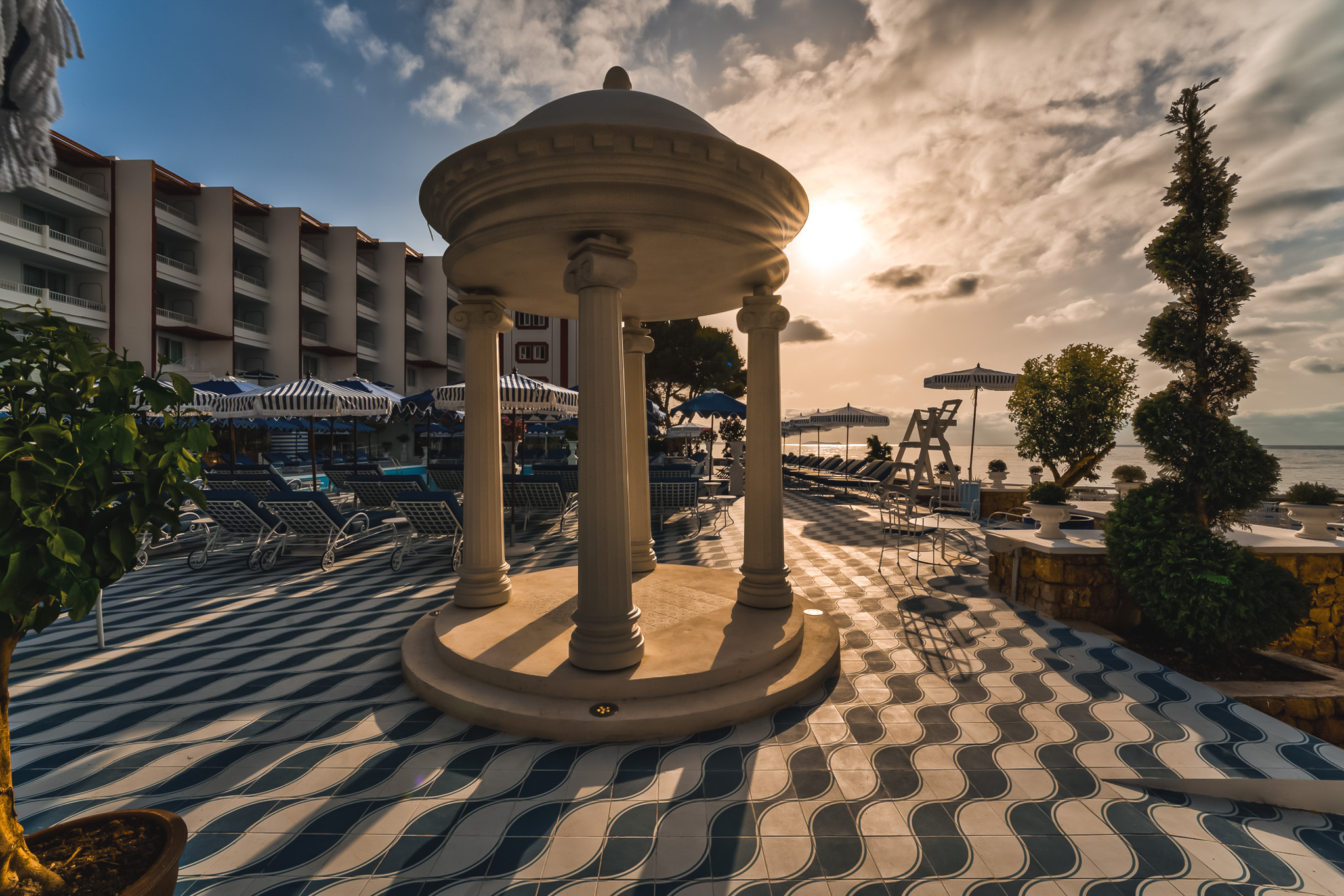 Hotel Mongibello Ibiza