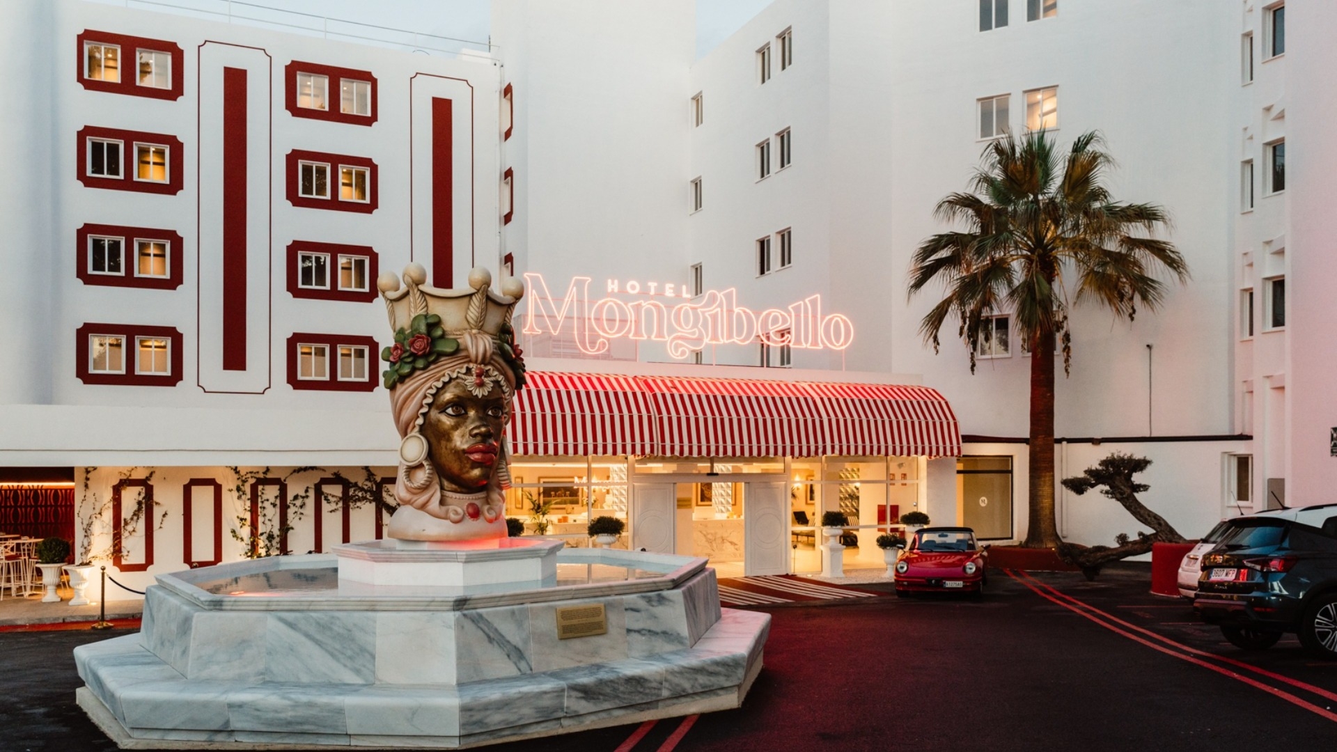 Hotel Mongibello Ibiza