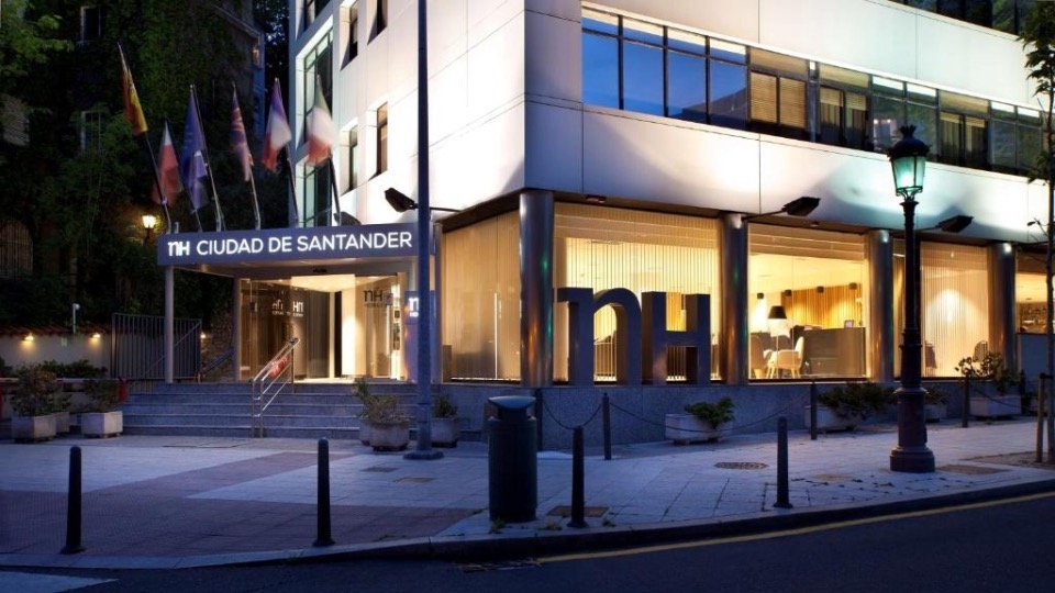Hotel NH Ciudad de Santander gallery image