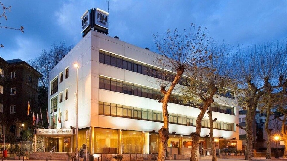 Hotel NH Ciudad de Santander gallery image