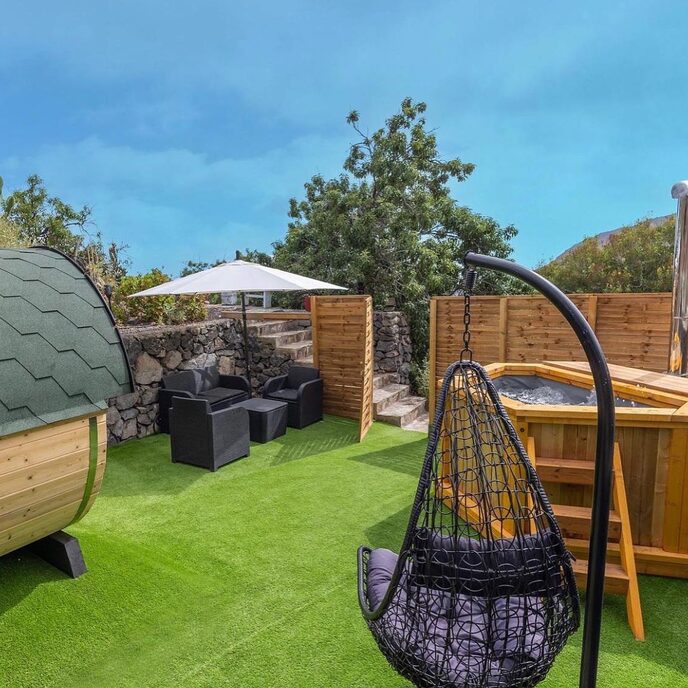 Hotel Rural Bubble Tenerife